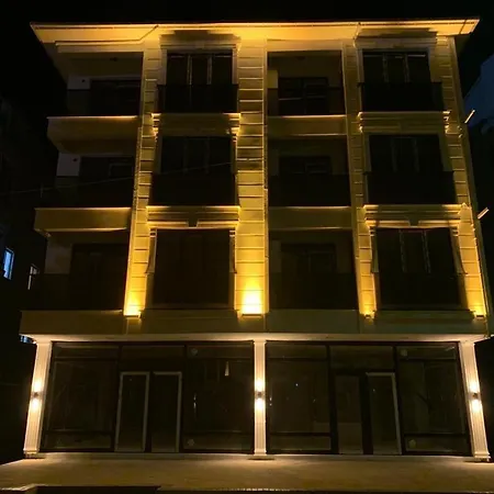 Fidanoglu Suite Home 公寓 *