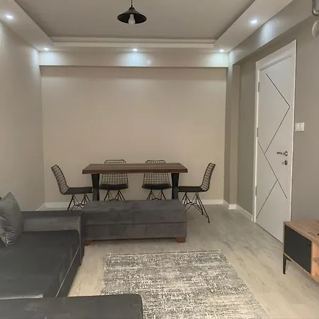 公寓 Fidanoglu Suite Home