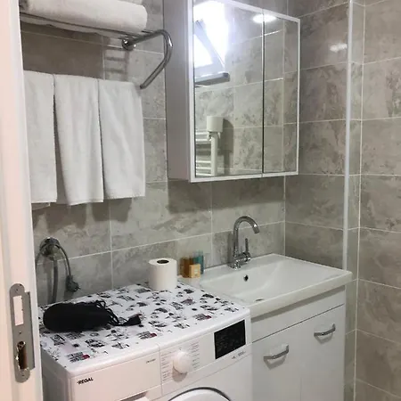 Fidanoglu Suite Home 公寓 Halic
