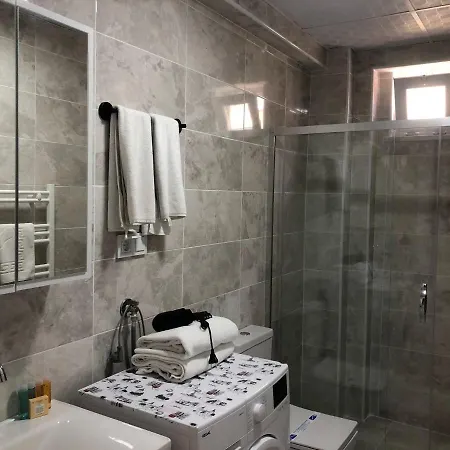 Fidanoglu Suite Home 公寓
